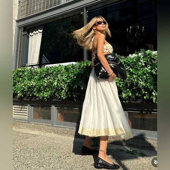 NWT ZARA VACATION MIDI SKIRT
COLLECTION size M
🚨FIRM PRICE - Picture 4 of 16